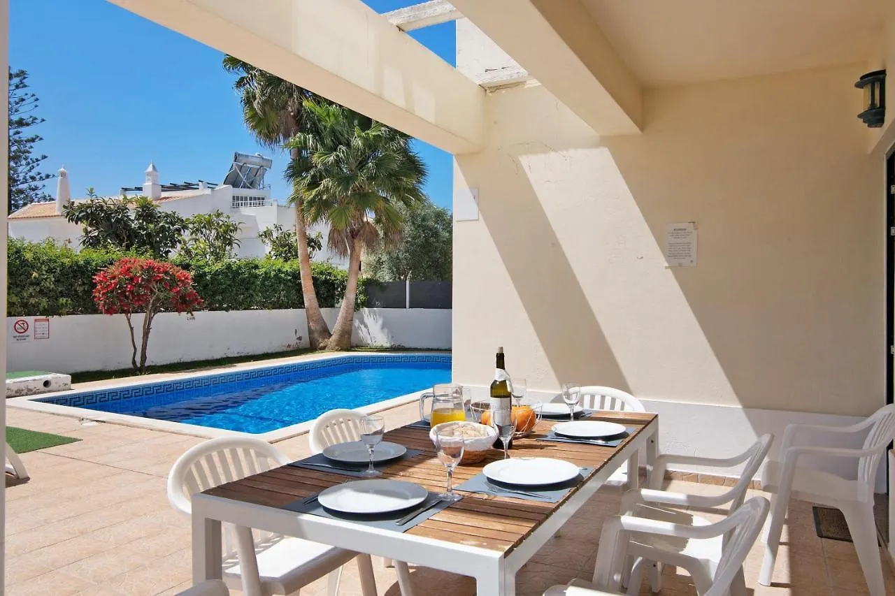 Vila Casa Ambar Albufeira