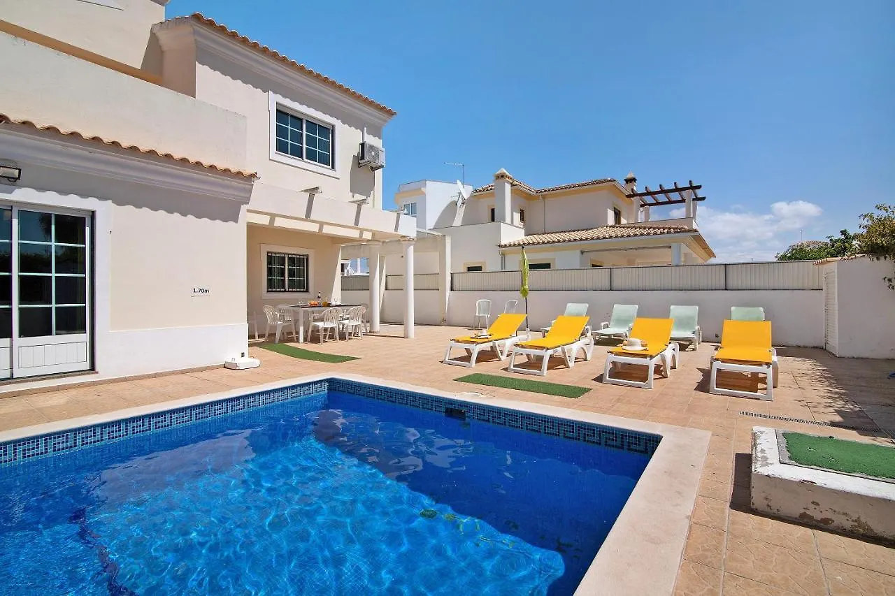 Vila Casa Ambar Albufeira