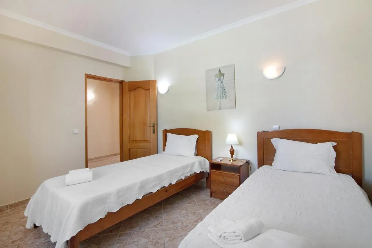 Vila Casa Ambar Albufeira Portugalsko