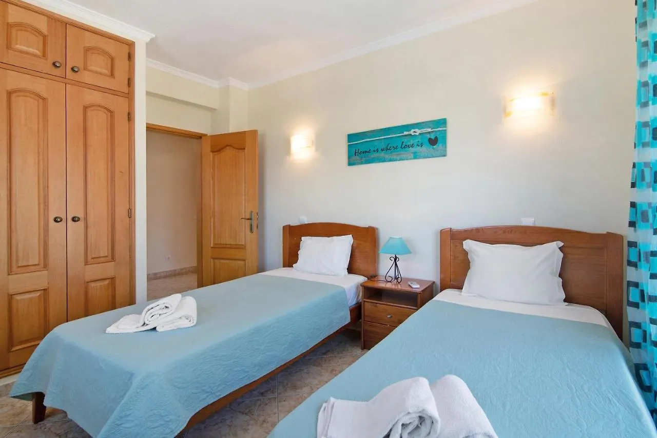 Vila Casa Ambar Albufeira Portugalsko
