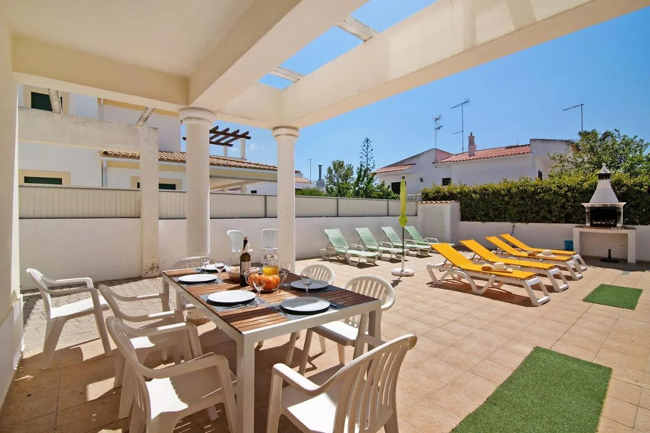 Vila Casa Ambar Albufeira Portugalsko