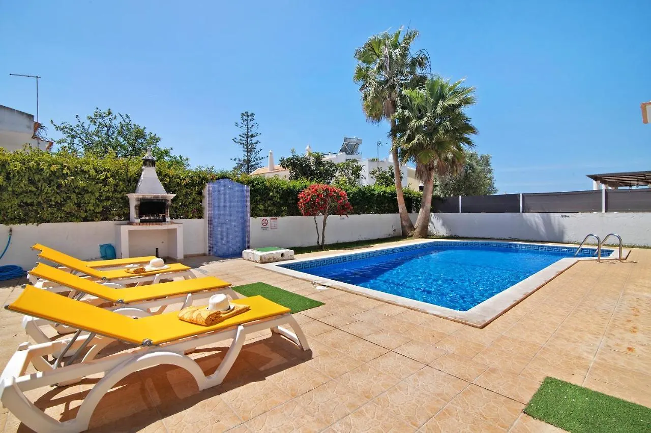 Vila Casa Ambar Albufeira 0*,