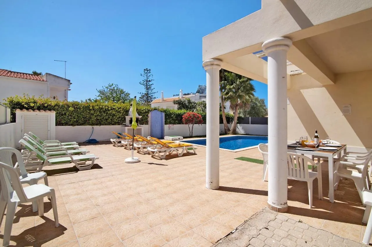 Vila Casa Ambar Albufeira