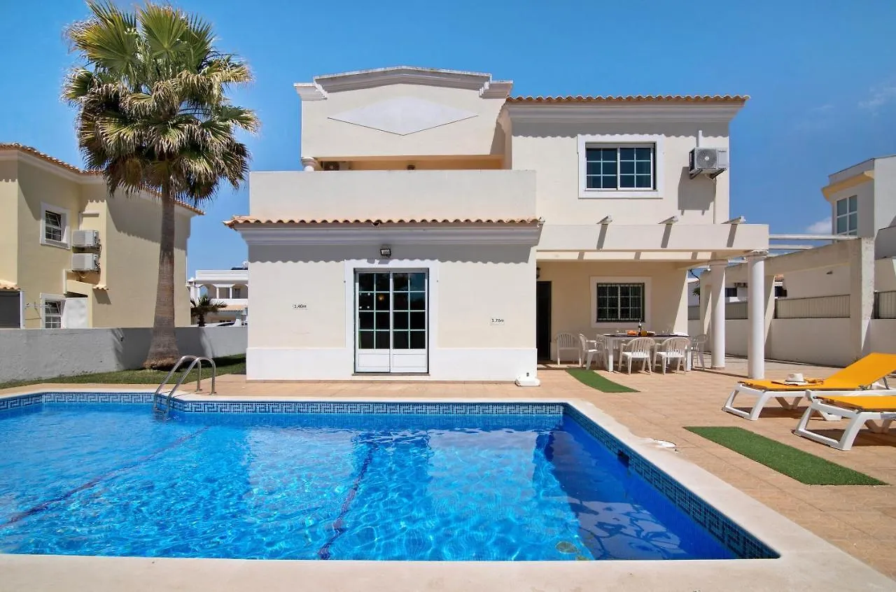 Casa Ambar Villa Albufeira Portekiz