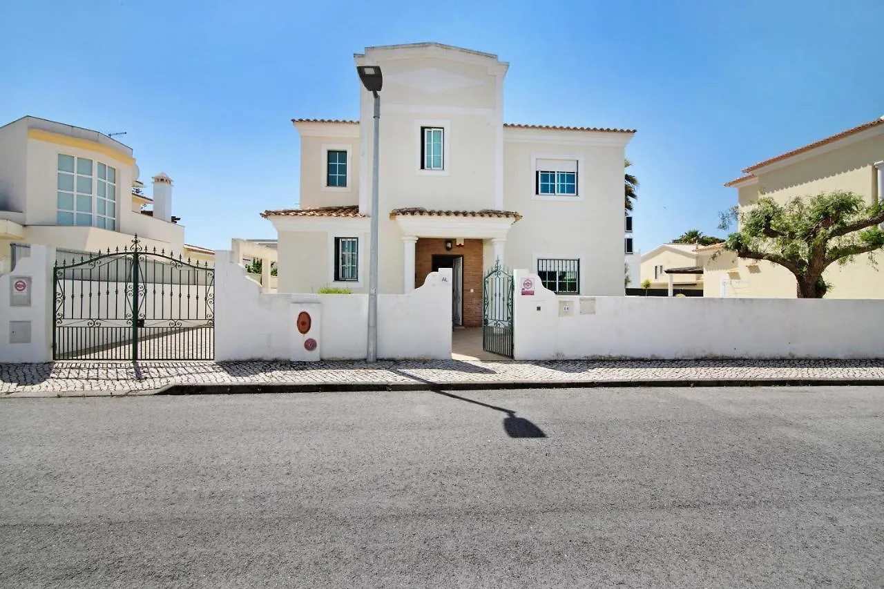 Casa Ambar Villa Albufeira Portekiz